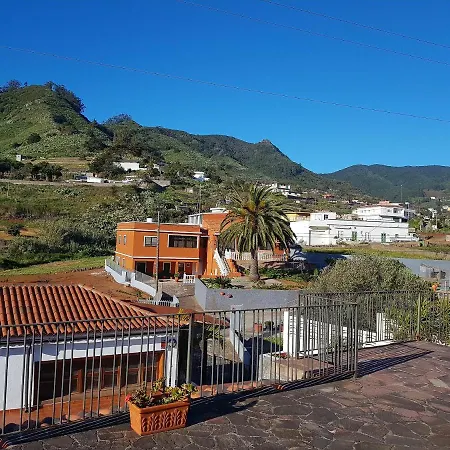 Villa Tegueste Semesterbostad Tegueste