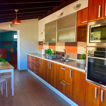 Villa Tegueste Semesterbostad