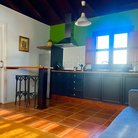 Villa Tegueste Сasa de vacaciones *