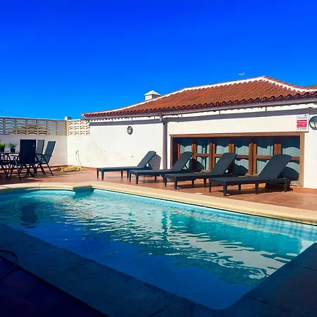 Villa Tegueste Сasa de vacaciones *
