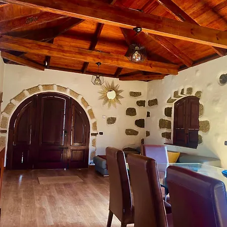 Сasa de vacaciones Villa Tegueste
