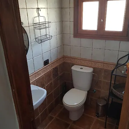 Prázdninový dům Villa Tegueste Tegueste